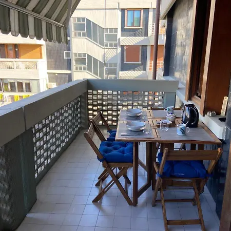 Esplanade Sea Side - Bicamere, 2 Terrazzi, Garage A Richiesta * Градо