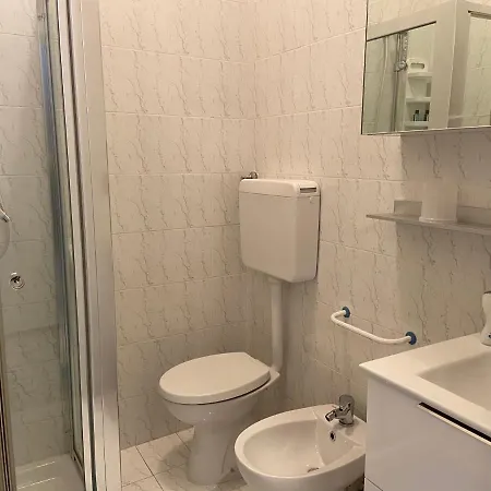 Апартаменты Esplanade Sea Side - Bicamere, 2 Terrazzi, Garage A Richiesta *