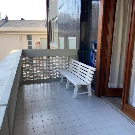Esplanade Sea Side - Bicamere, 2 Terrazzi, Garage A Richiesta *