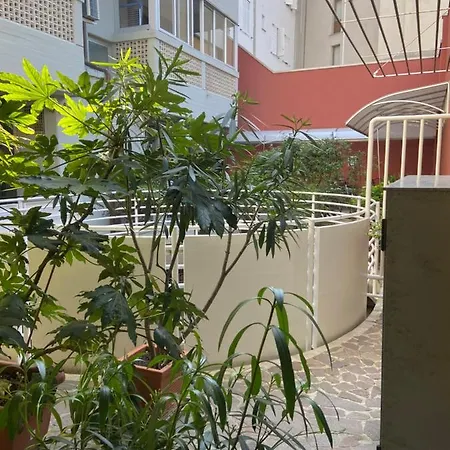 Esplanade Sea Side - Bicamere, 2 Terrazzi, Garage A Richiesta Апартаменты