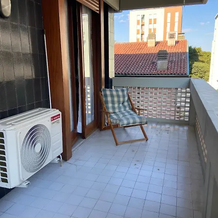 Esplanade Sea Side - Bicamere, 2 Terrazzi, Garage A Richiesta Апартаменты *