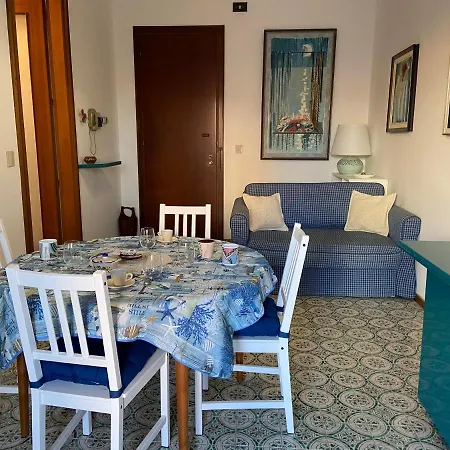 Daire Esplanade Sea Side - Bicamere Nel Viale Pedonale *