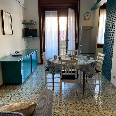Esplanade Sea Side - Bicamere Nel Viale Pedonale Daire