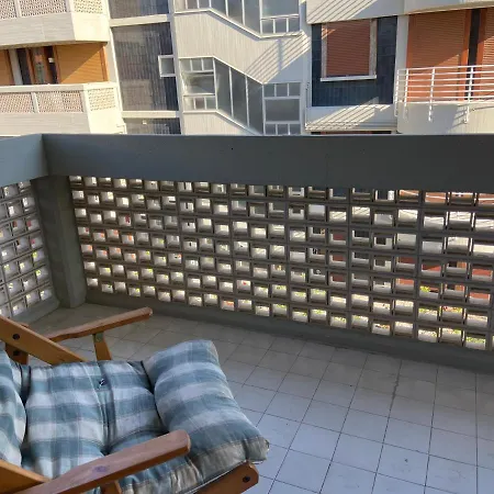 Esplanade Sea Side - Bicamere, 2 Terrazzi, Garage A Richiesta *