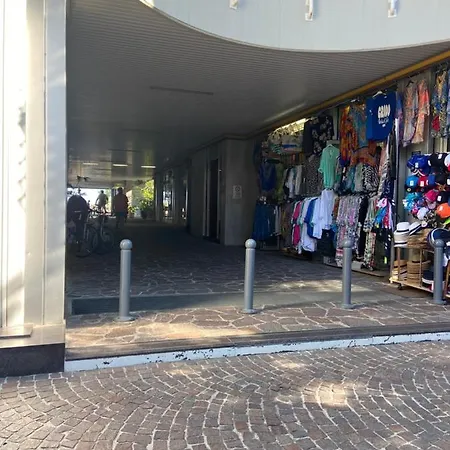 Daire Esplanade Sea Side - Bicamere Nel Viale Pedonale