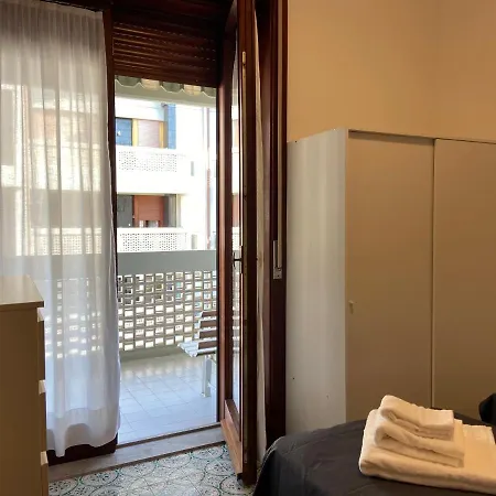 Esplanade Sea Side - Bicamere Nel Viale Pedonale Grado