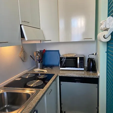 Esplanade Sea Side - Bicamere, 2 Terrazzi, Garage A Richiesta Апартаменты *